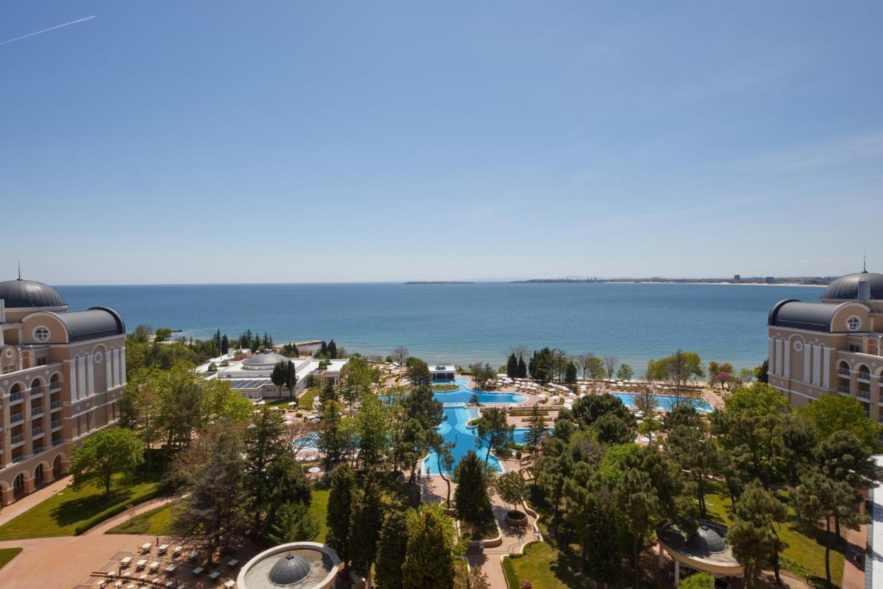 Dreams Sunny Beach Resort And Spa Exteriér fotografie Sunny Beach