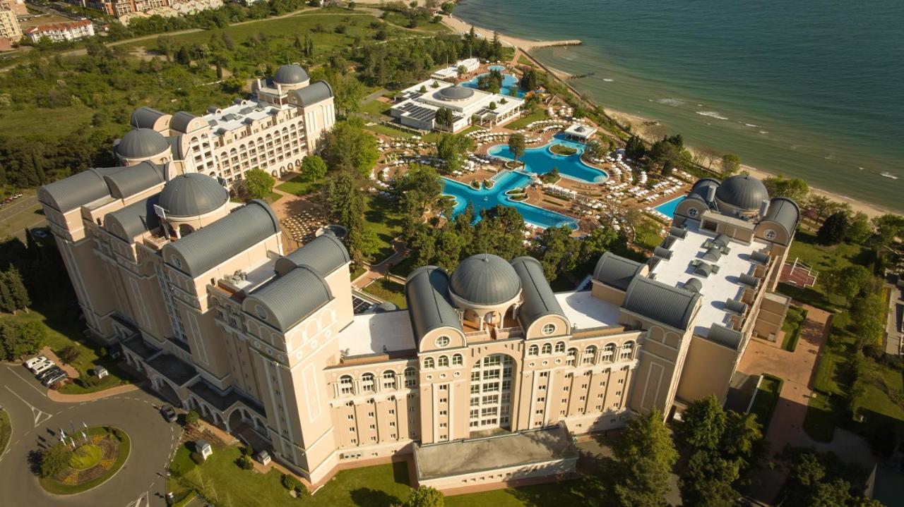 Dreams Sunny Beach Resort And Spa Exteriér fotografie The Royal