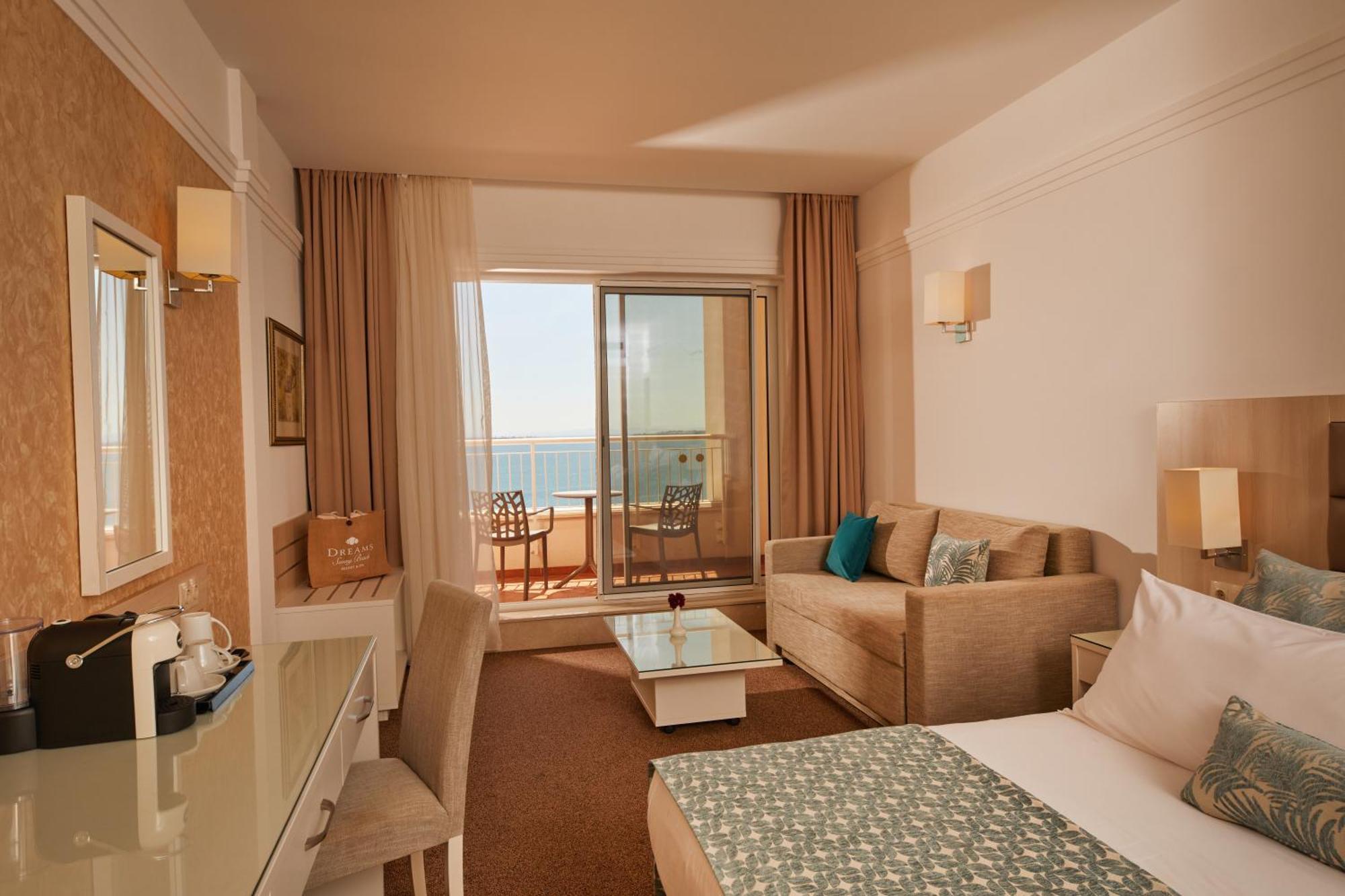 Dreams Sunny Beach Resort And Spa Pokoj fotografie