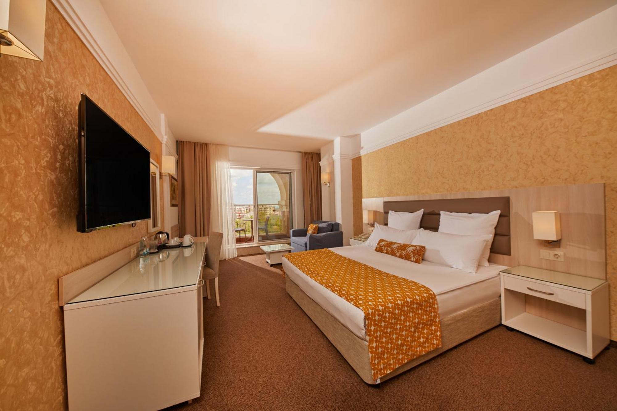 Dreams Sunny Beach Resort And Spa Pokoj fotografie