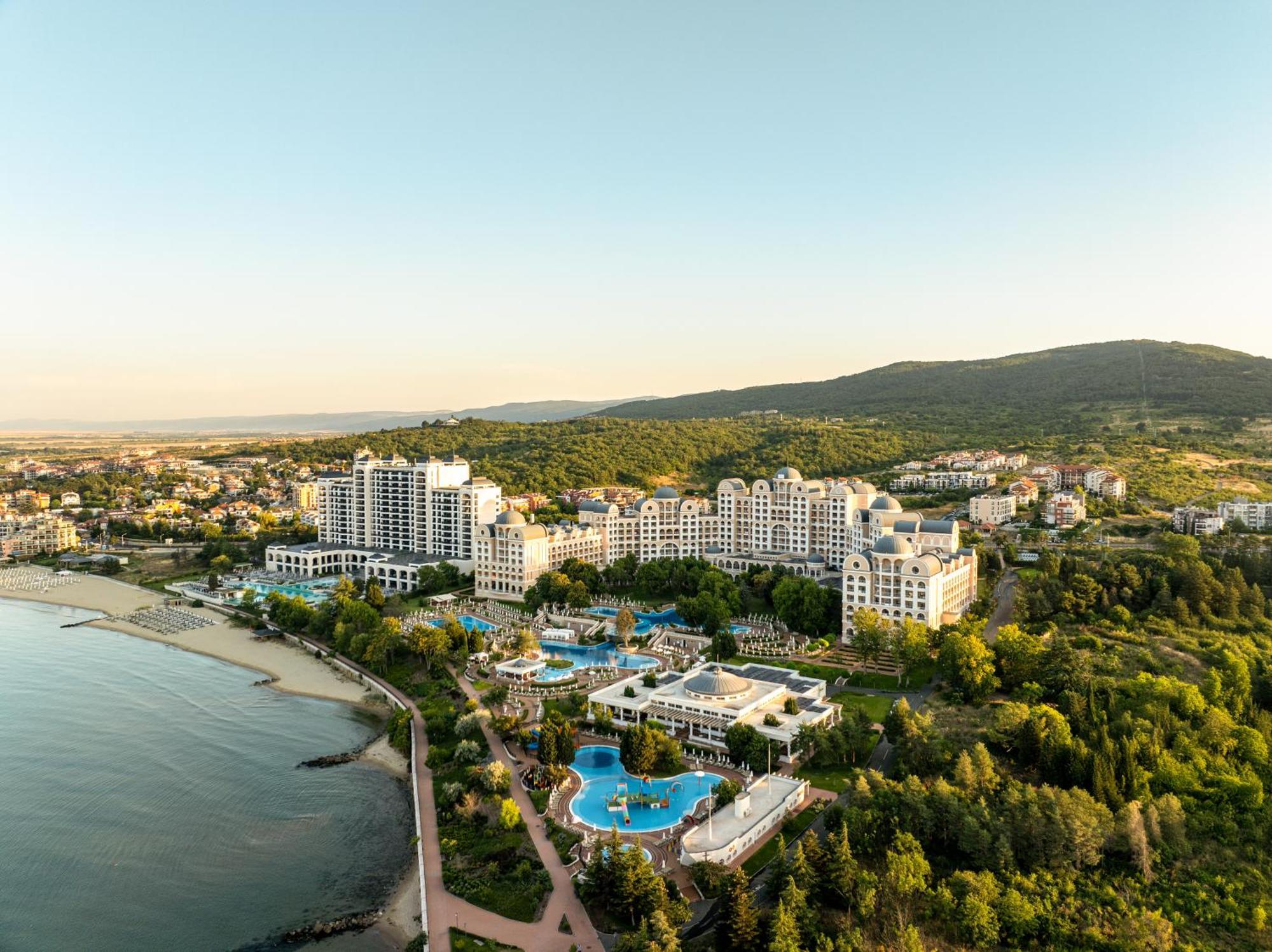 Dreams Sunny Beach Resort And Spa Exteriér fotografie Sunny Beach